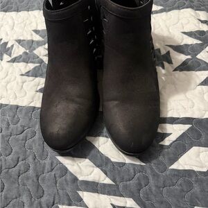 Stylish Black Ankle Boots
